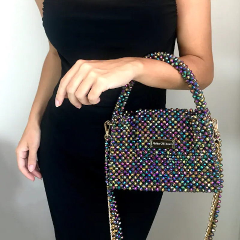 Customized Wholesale Beaded Ba - Luxury Bags Wholesale review and price