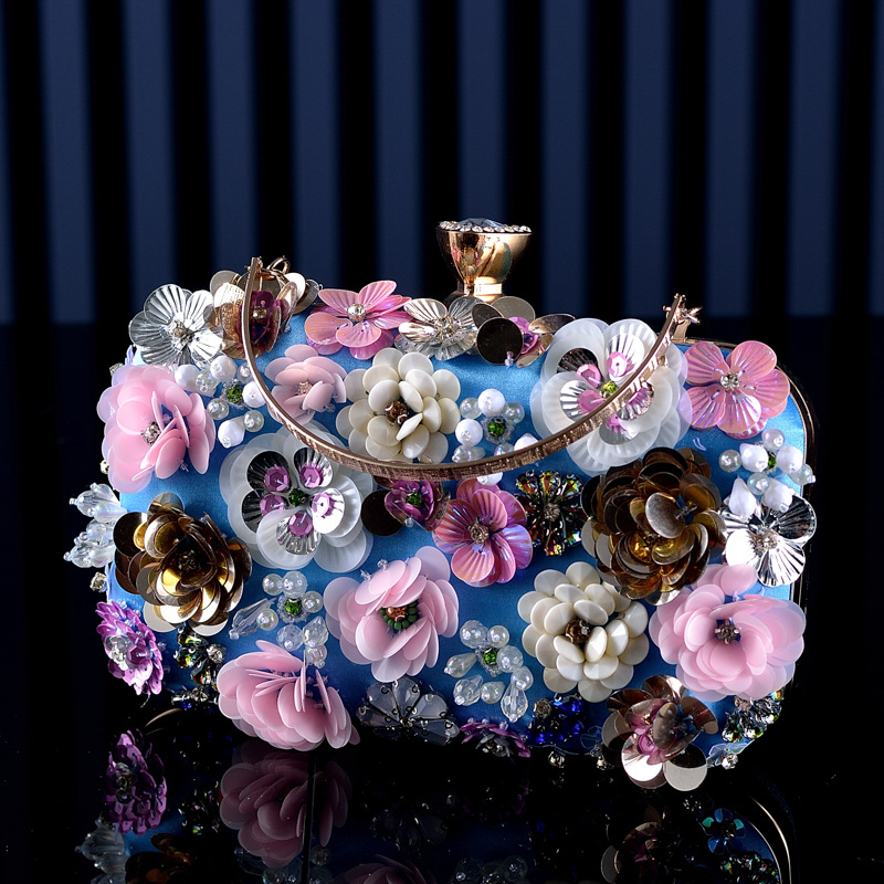 Fashion Women Bags Flower Diam - Luxury Bags Mini review and price