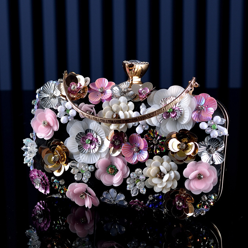 Fashion Women Bags Flower Diam - Luxury Bags Mini review and price