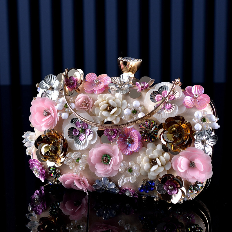 Fashion Women Bags Flower Diam - Luxury Bags Mini review and price