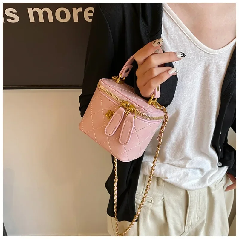Mini Square Chains Handbag Thr - Luxury Bags Louis Vuitton review and price