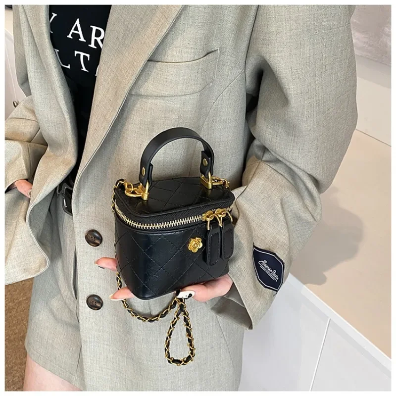 Mini Square Chains Handbag Thr - Luxury Bags Louis Vuitton review and price