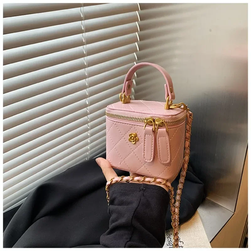 Mini Square Chains Handbag Thr - Luxury Bags Louis Vuitton review and price