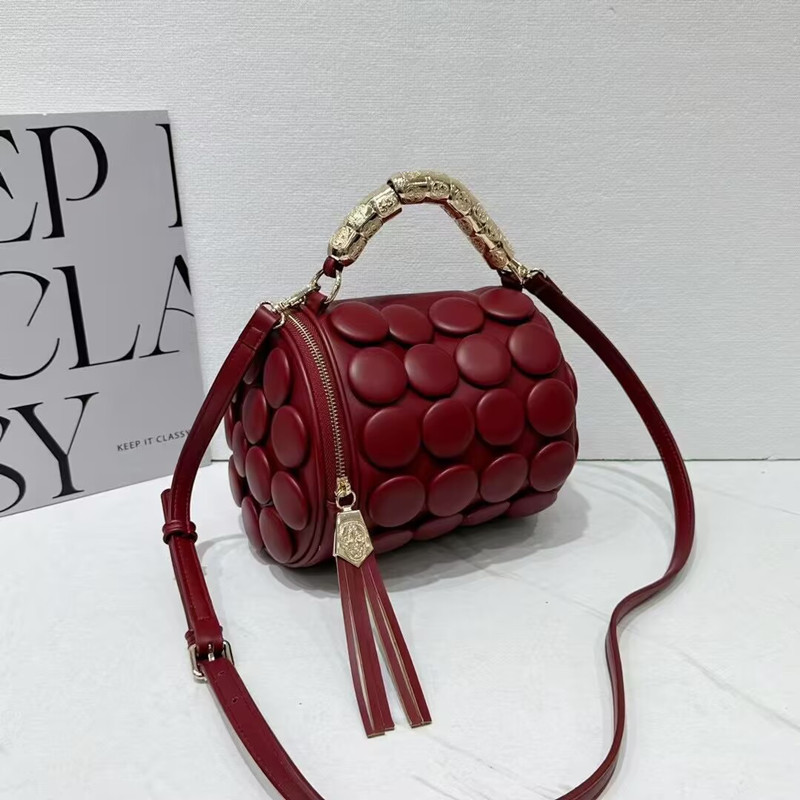 2025 New Design Women Retro Bu - Luxury Bags Youtube review and price