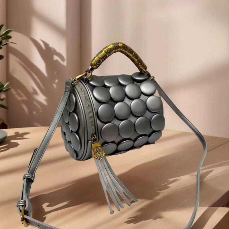 2025 New Design Women Retro Bu - Luxury Bags Youtube review and price