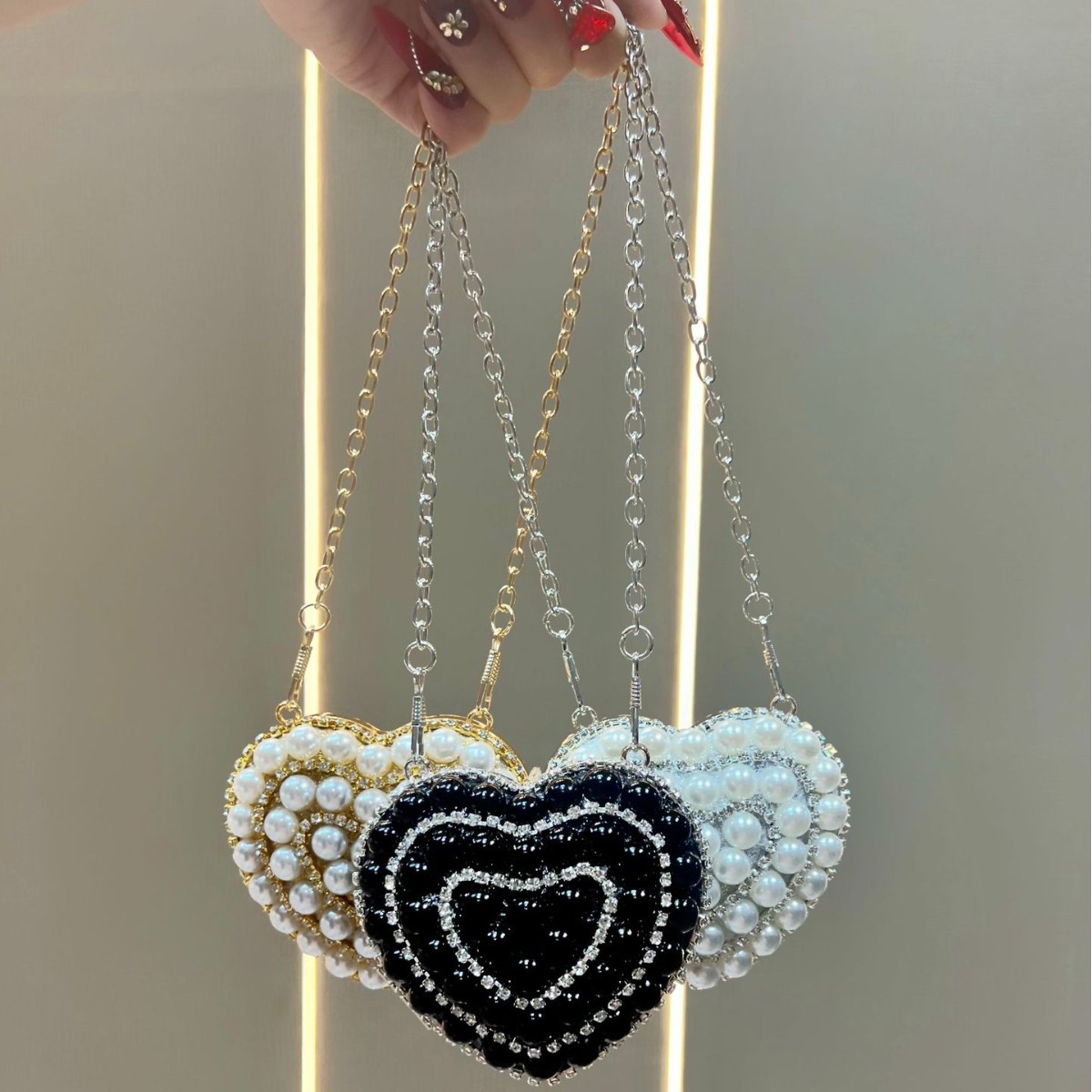 Luxury Rhinestone Crystal Clut - Luxury Bags Mini review and price