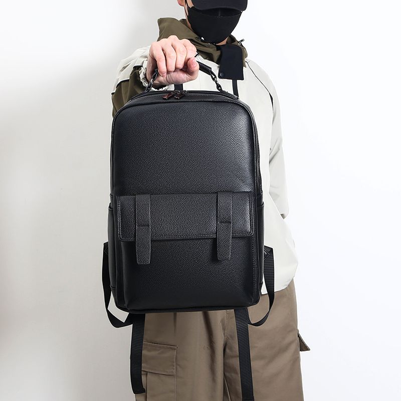 Men's luxury leather backpack  - Luxury Bags Leather review and price