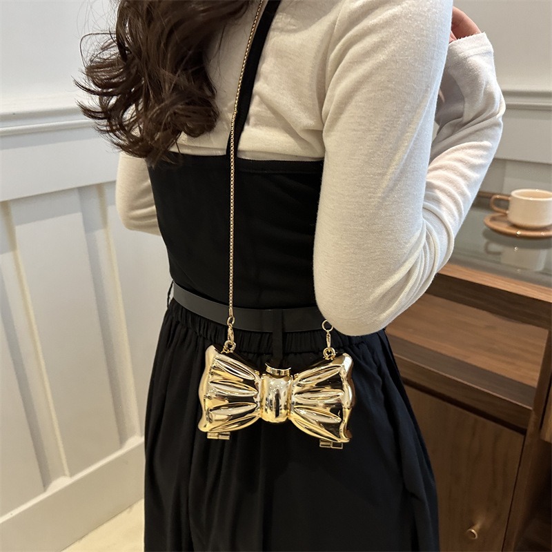 Luxury Fashion Metal Mini Hand - Luxury Bags Mini review and price
